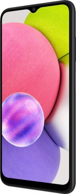 Смартфон Samsung Galaxy A03s 4/64Гб Black (SM-A037FZKGSER), фото 3